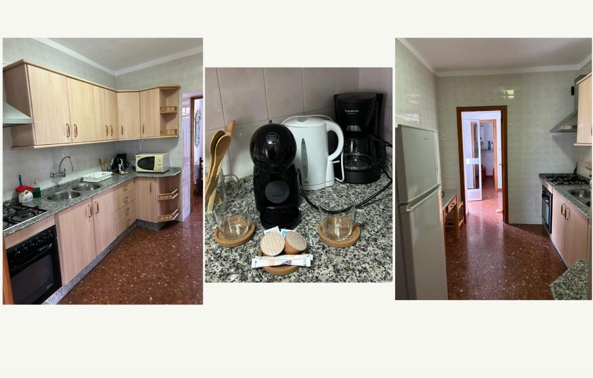 扎哈拉Casa La Torre别墅 外观 照片